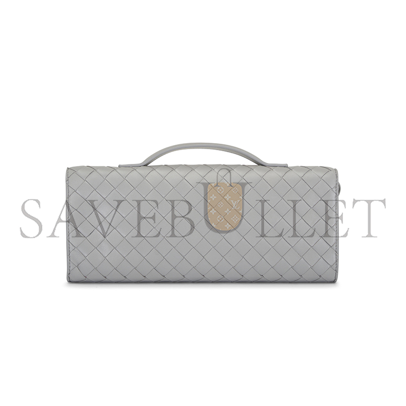 BOTTEGA VENETA ANDIAMO CLUTCH 741511 (31*13*3cm)
